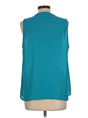 Collective Concepts Sleeveless Blouse (view 2)