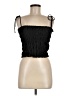 Out From Under Black Sleeveless Blouse Size M - photo 1