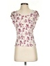 Elle 100% Rayon Pink Short Sleeve Top Size XS - photo 1