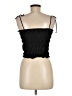 Out From Under Black Sleeveless Blouse Size M - photo 2
