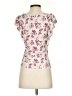 Elle 100% Rayon Pink Short Sleeve Top Size XS - photo 2