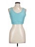 Xersion Teal Sports Bra Size 10 (estimated) - photo 1