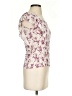 Elle 100% Rayon Pink Short Sleeve Top Size XS - photo 4