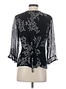 Requirements 3/4 Sleeve Blouse (view 2)