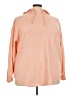 Torrid Orange Pullover Hoodie Size 3X Plus (3) - photo 1