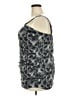 Maurices 100% Polyester Gray Sleeveless Top Size 20 (2) - photo 5
