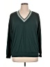 Rae Mode Green Long Sleeve Top Size XL - photo 1