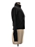 Fabletics Metallic Black Turtleneck Sweater Size S - photo 4