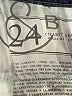 Treasure & Bond Blue Jeans Size 24 waist - photo 8