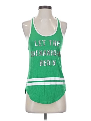 Victoria's Secret Pink Tank Top (view 1)