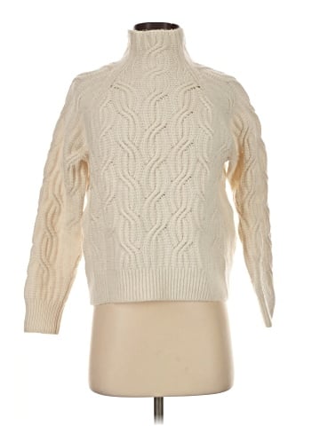Vince. Turtleneck Sweater (view 1)