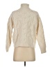 Vince. Ivory Turtleneck Sweater Size S - photo 2