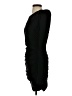 Zara Black Cocktail Dress Size S - photo 5