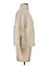 Vince. Ivory Turtleneck Sweater Size S - photo 4