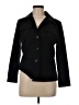Lafayette 148 New York Houndstooth Black Blazer Size 4 - photo 1