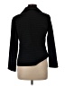 Lafayette 148 New York Houndstooth Black Blazer Size 4 - photo 2