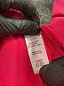 Chetta B Solid Pink Casual Dress Size M - photo 8
