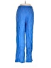Zara Stripes Blue Casual Pants Size S - photo 2