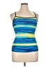Nike Blue Tank Top Size 14 - photo 1