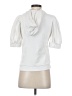NATION LTD 100% Cotton White Sweatshirt Size S - photo 2