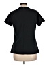 MICHAEL Michael Kors Black Short Sleeve Blouse Size L - photo 2