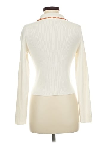 All in Favor Long Sleeve Blouse (view 2)