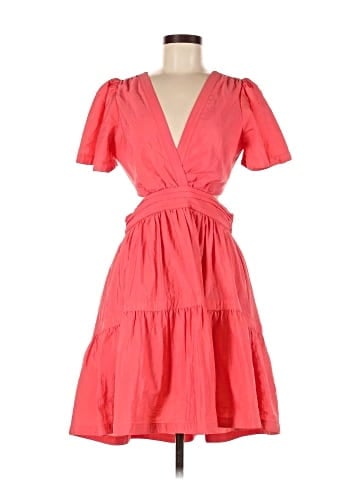 Cinq à Sept Casual Dress (view 1)