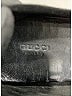 Gucci 100% Leather Black Flats Size EU (IT) 42 / US 12 - photo 4