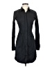 Theory Black Casual Dress Size 4 - photo 1