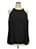 Torrid 100% Polyester Black Sleeveless Blouse Size 2X Plus (2) - photo 1