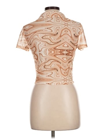 Elodie Short Sleeve Blouse (view 2)