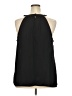 Torrid 100% Polyester Black Sleeveless Blouse Size 2X Plus (2) - photo 2