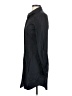 Theory Black Casual Dress Size 4 - photo 5