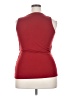 Torrid Red Sleeveless Top Size 2X Plus (2) - photo 2