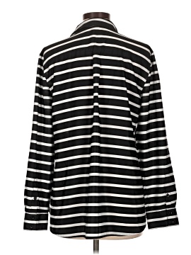 Ann Taylor Factory Long Sleeve Blouse (view 2)