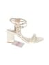 Sugar Ivory Sandals Size 6 - photo 1