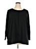 SPANX Black Pullover Sweater Size 2X - photo 1