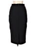 Seed Solid Black Formal Skirt Size 10 - photo 2