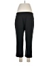 Maurices Solid Black Active Pants Size 9 - photo 2