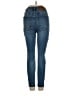 Lucky Brand Solid Blue Jeans Size 27 waist - photo 2