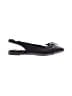 SO Black Flats Size 9 - photo 1