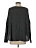 Out From Under Gray Black Pullover Sweater Size S - photo 2