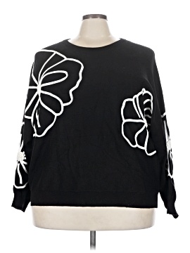 M Magaschoni Pullover Sweater