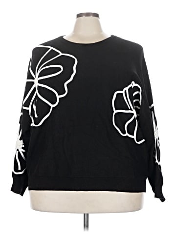 M Magaschoni Pullover Sweater (view 1)