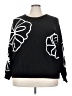 M Magaschoni Floral Black Pullover Sweater Size 3X - photo 1