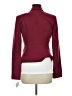 Halogen 100% Polyester Burgundy Blazer Size 6 - photo 2