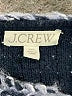 J.Crew Tweed Black Cardigan Size XXS - photo 7