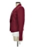Halogen 100% Polyester Burgundy Blazer Size 6 - photo 5