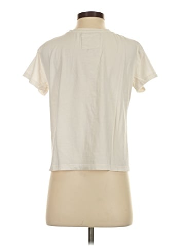 Velvet Short Sleeve Turtleneck (view 2)