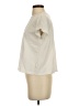 Velvet Ivory Short Sleeve Turtleneck Size XS - photo 5